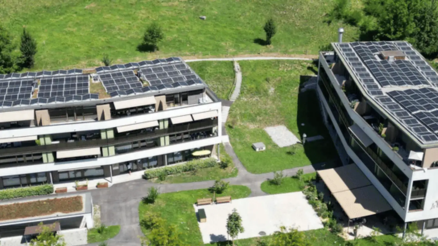 Apartment for rent - Gartenstrasse 20, 3176 Neuenegg