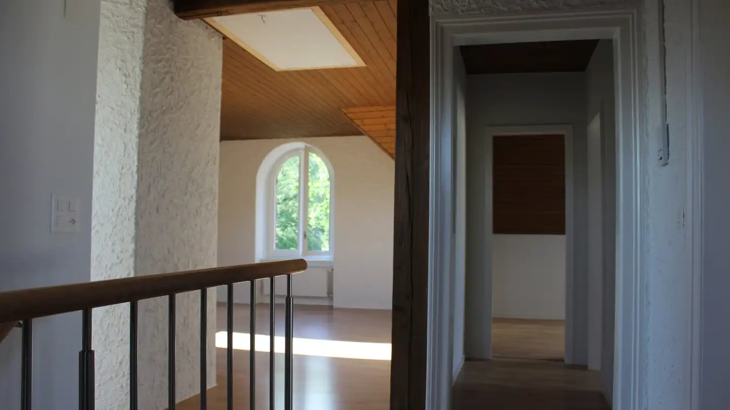 Attique à louer - Tellstrasse 19, 5000 Aarau - Photo 4