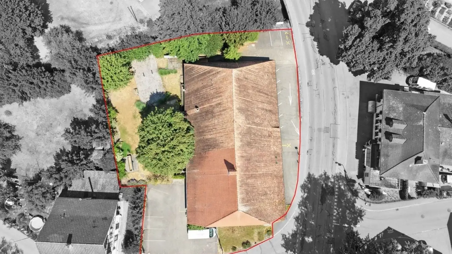 Edificio ad uso misto in vendita - Hauptstrasse 14, 3425 Koppigen - Foto 2