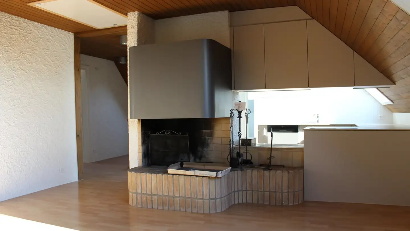 Attique à louer - Tellstrasse 19, 5000 Aarau - Photo 2