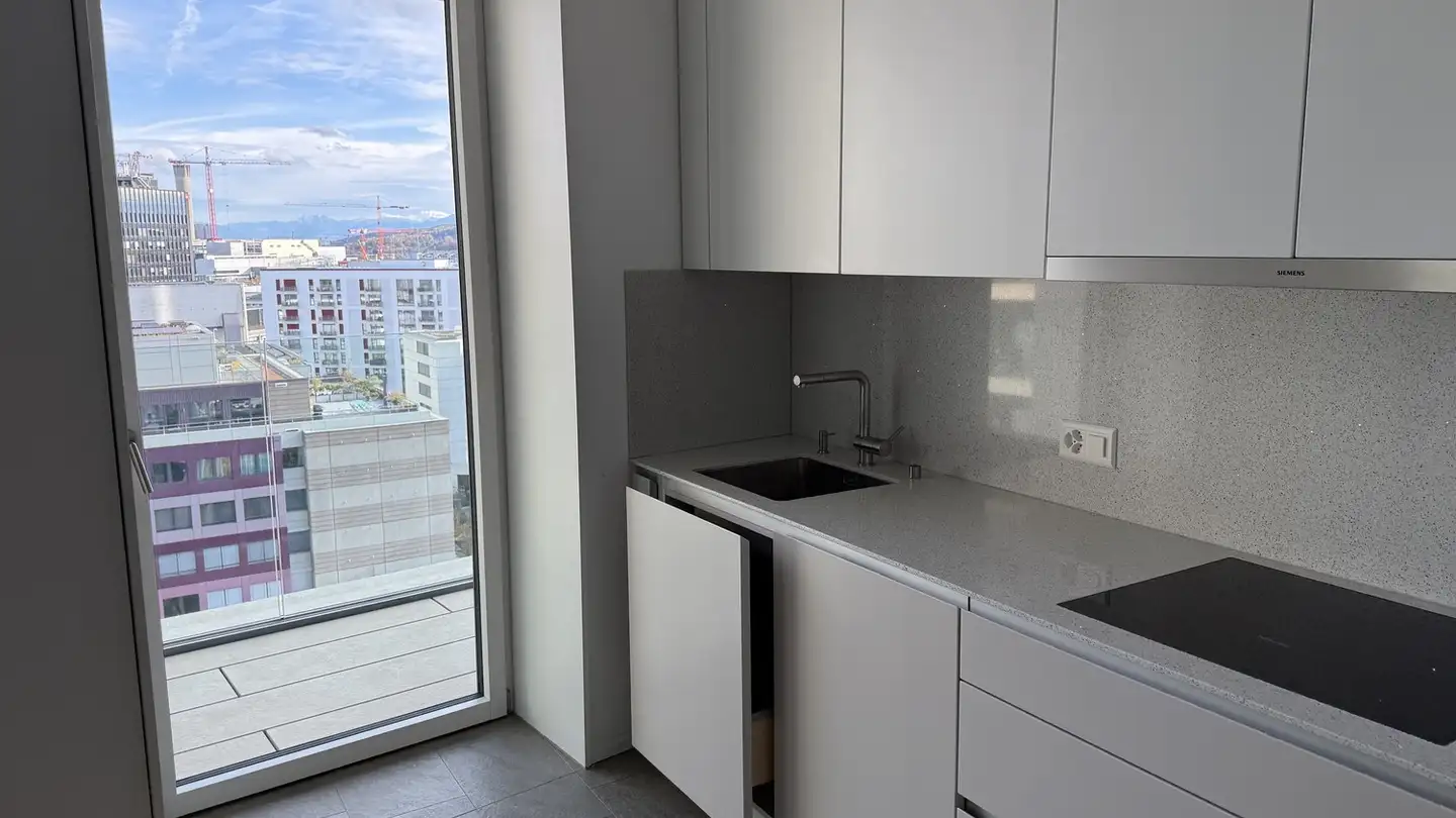 Wohnung mieten - 8050 Zürich - Foto 2