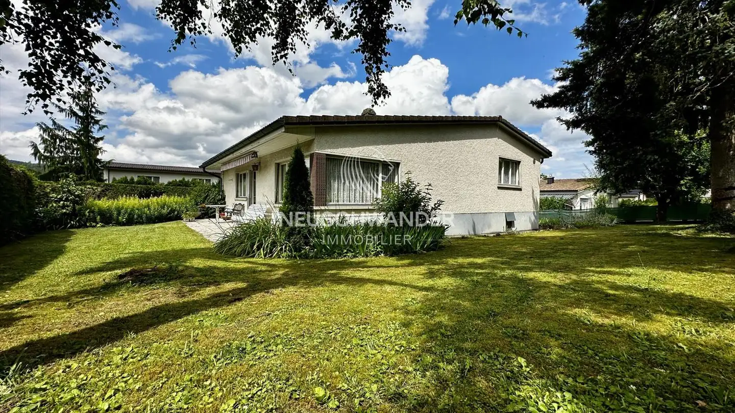 Maison individuelle à vendre - Rue Du Jura, 2854 Bassecourt