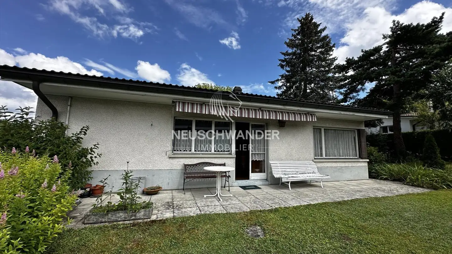 Maison individuelle à vendre - Rue Du Jura, 2854 Bassecourt - Photo 2