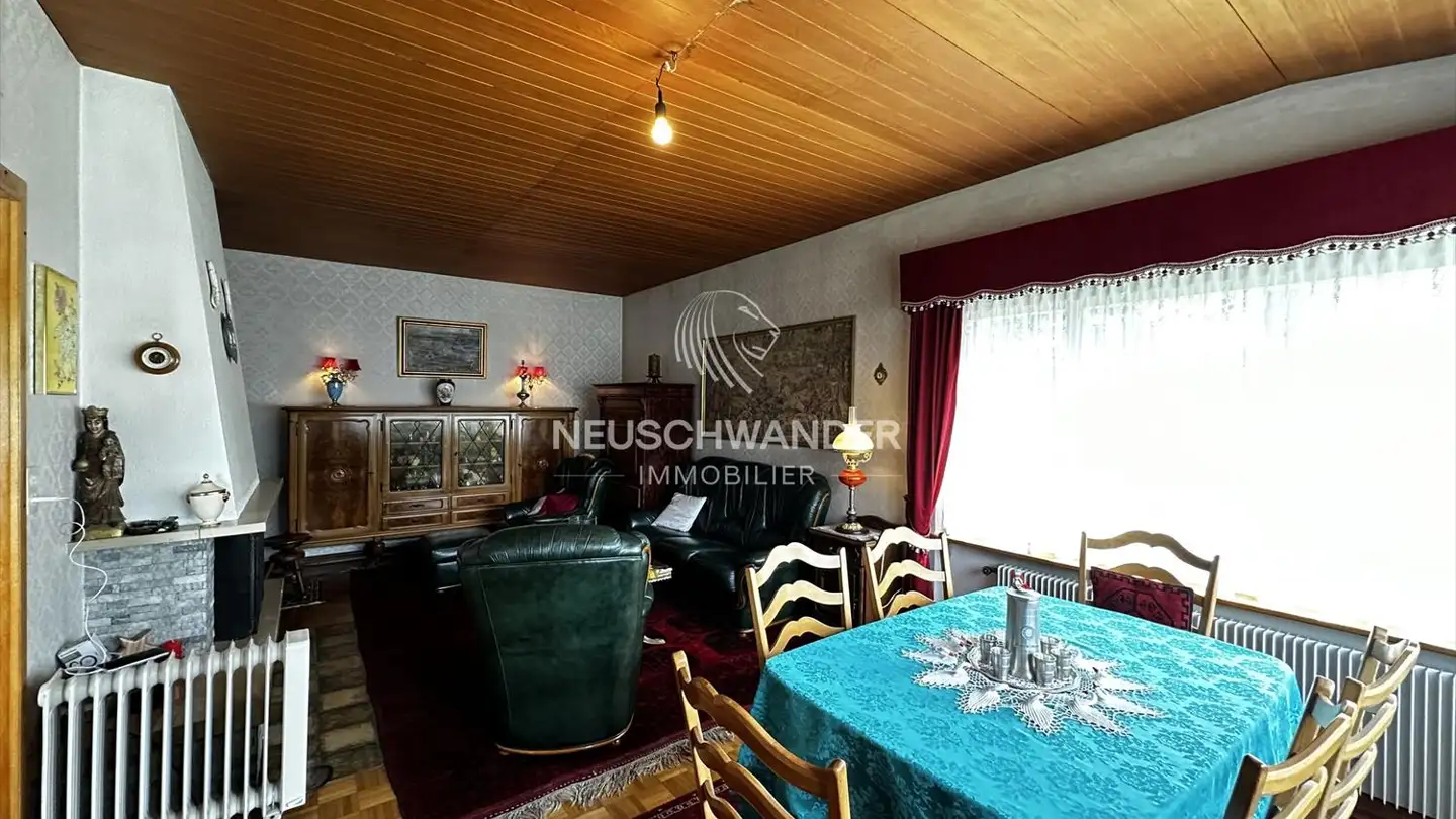 Maison individuelle à vendre - Rue Du Jura, 2854 Bassecourt - Photo 4