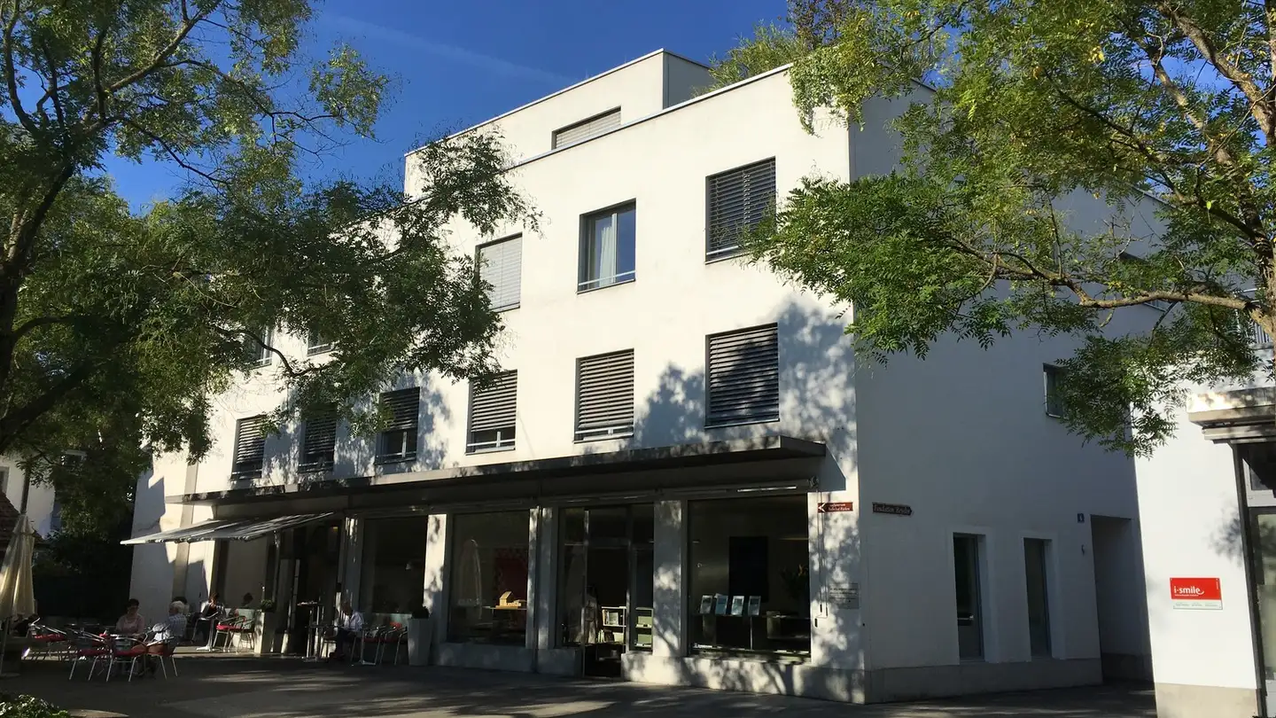 Café à louer - Bachgässchen 6, 4125 Riehen