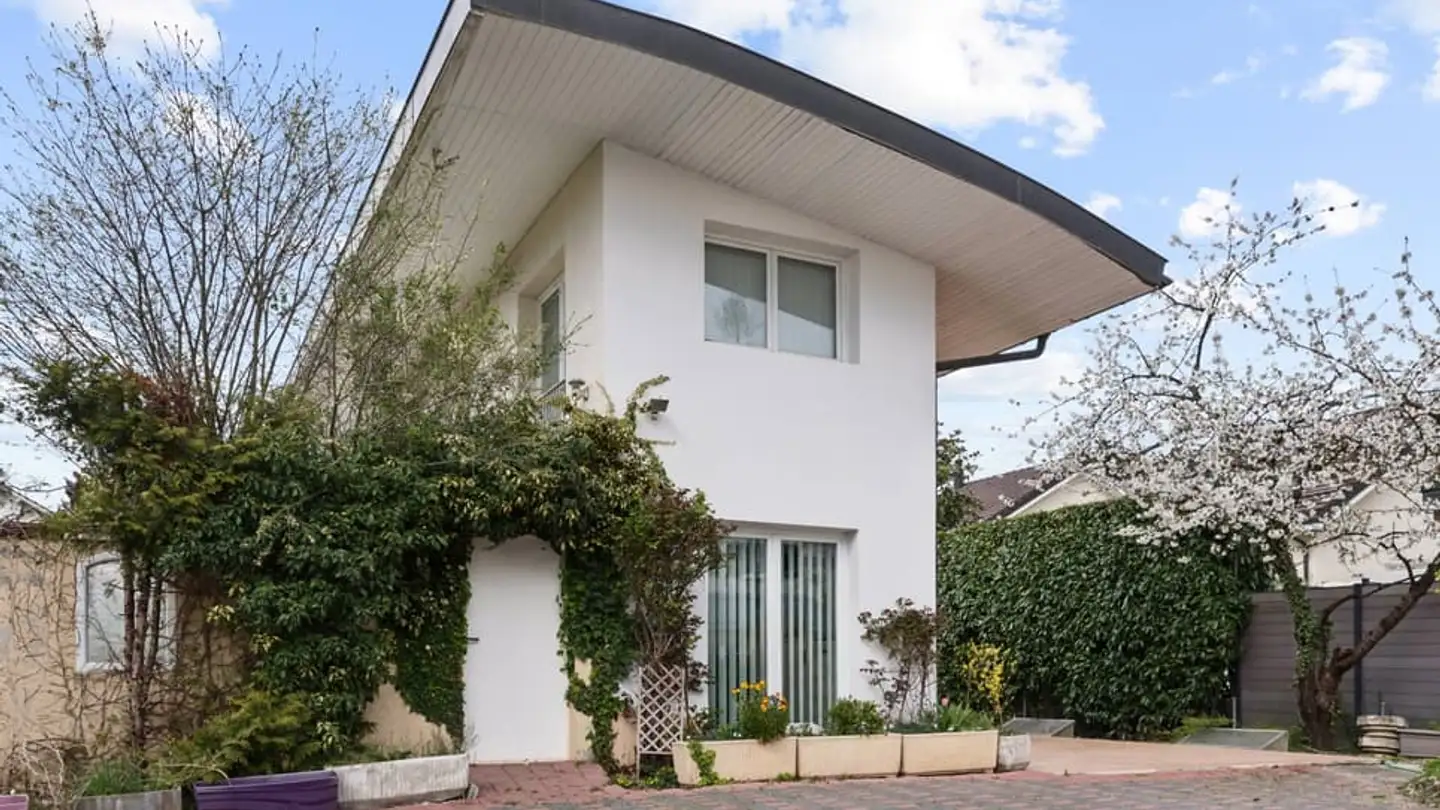 Einfamilienhaus kaufen - 1214 Vernier