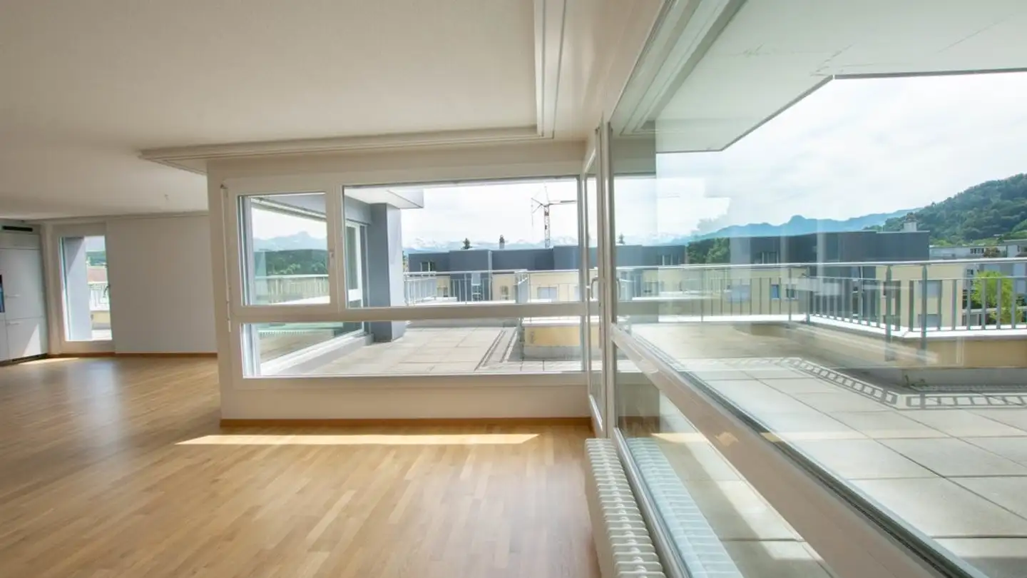 Attico in affitto - Jungfrauweg 14, 3110 Münsingen - Foto 2