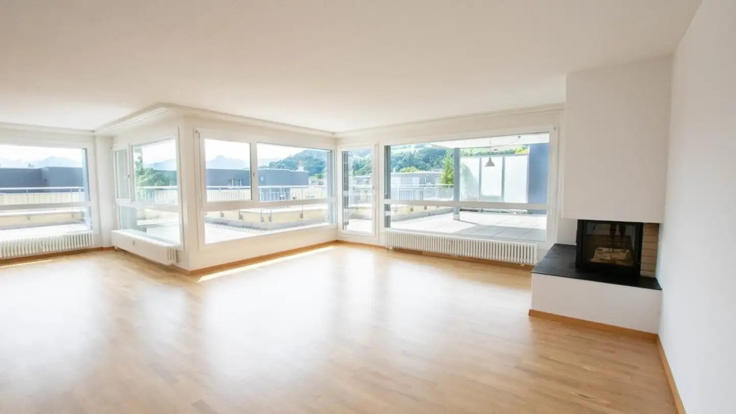 Attico in affitto - Jungfrauweg 14, 3110 Münsingen - Foto 3