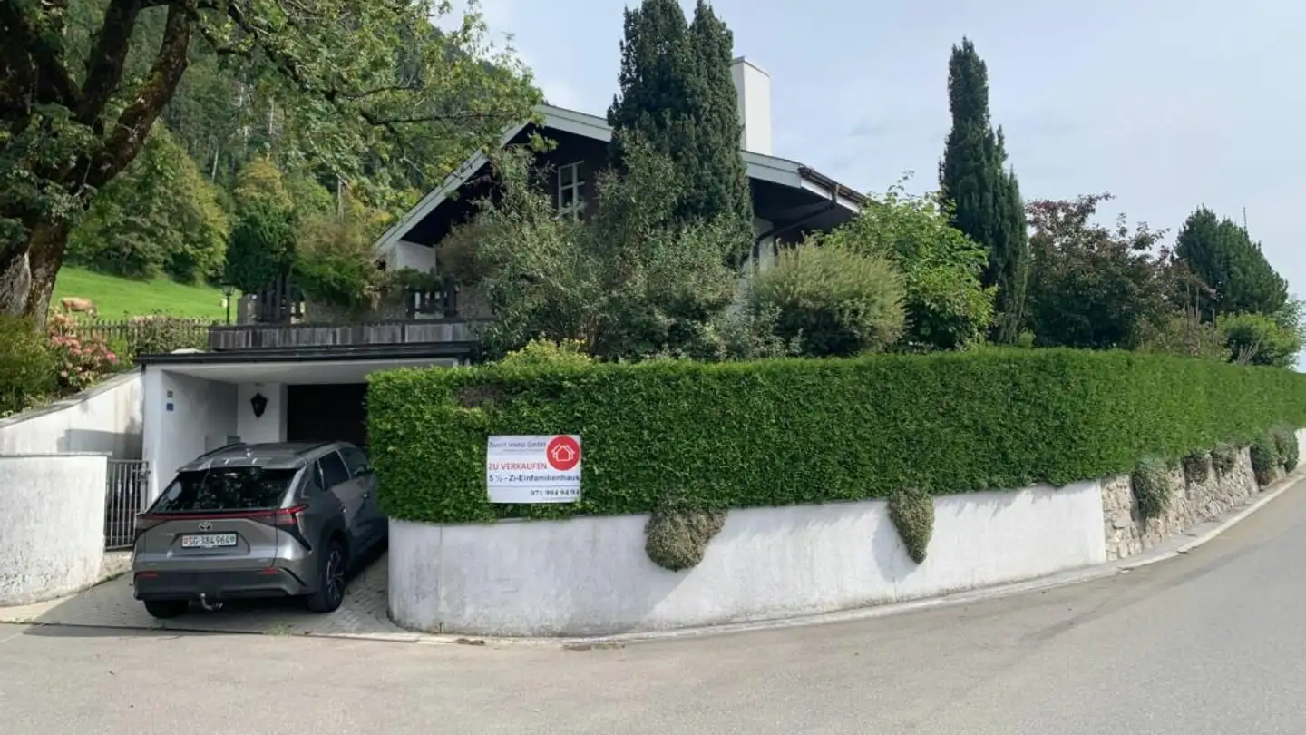 Casa singola in vendita - Schönenbodenstrasse 45, 9658 Wildhaus