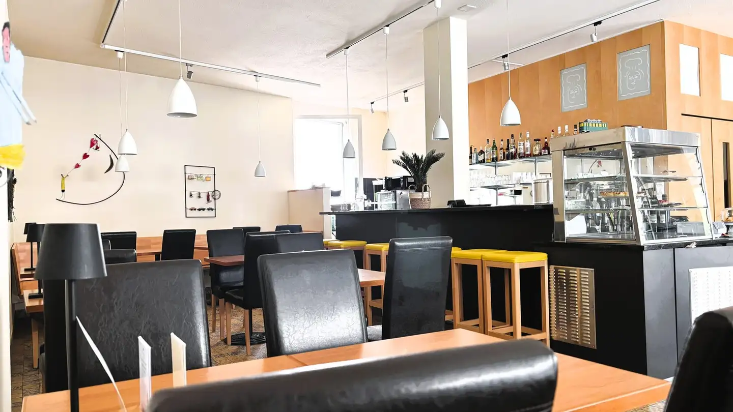 Café à louer - Bachgässchen 6, 4125 Riehen - Photo 2