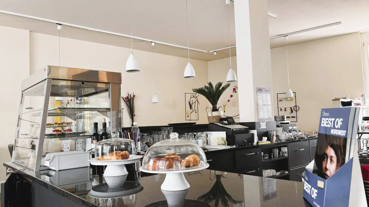 Café à louer - Bachgässchen 6, 4125 Riehen - Photo 3