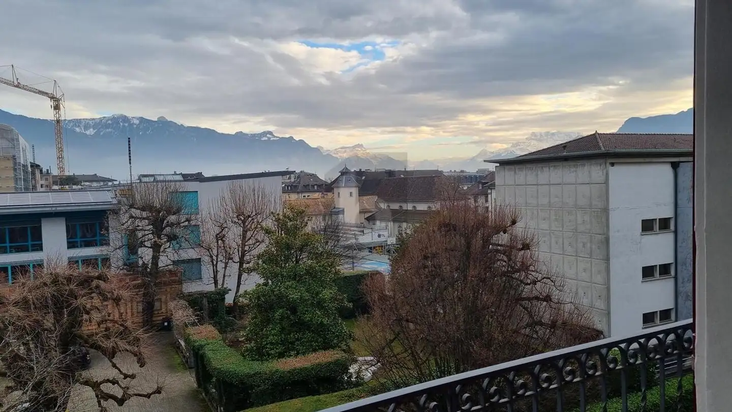 Wohnung mieten - 1800 Vevey - Foto 2