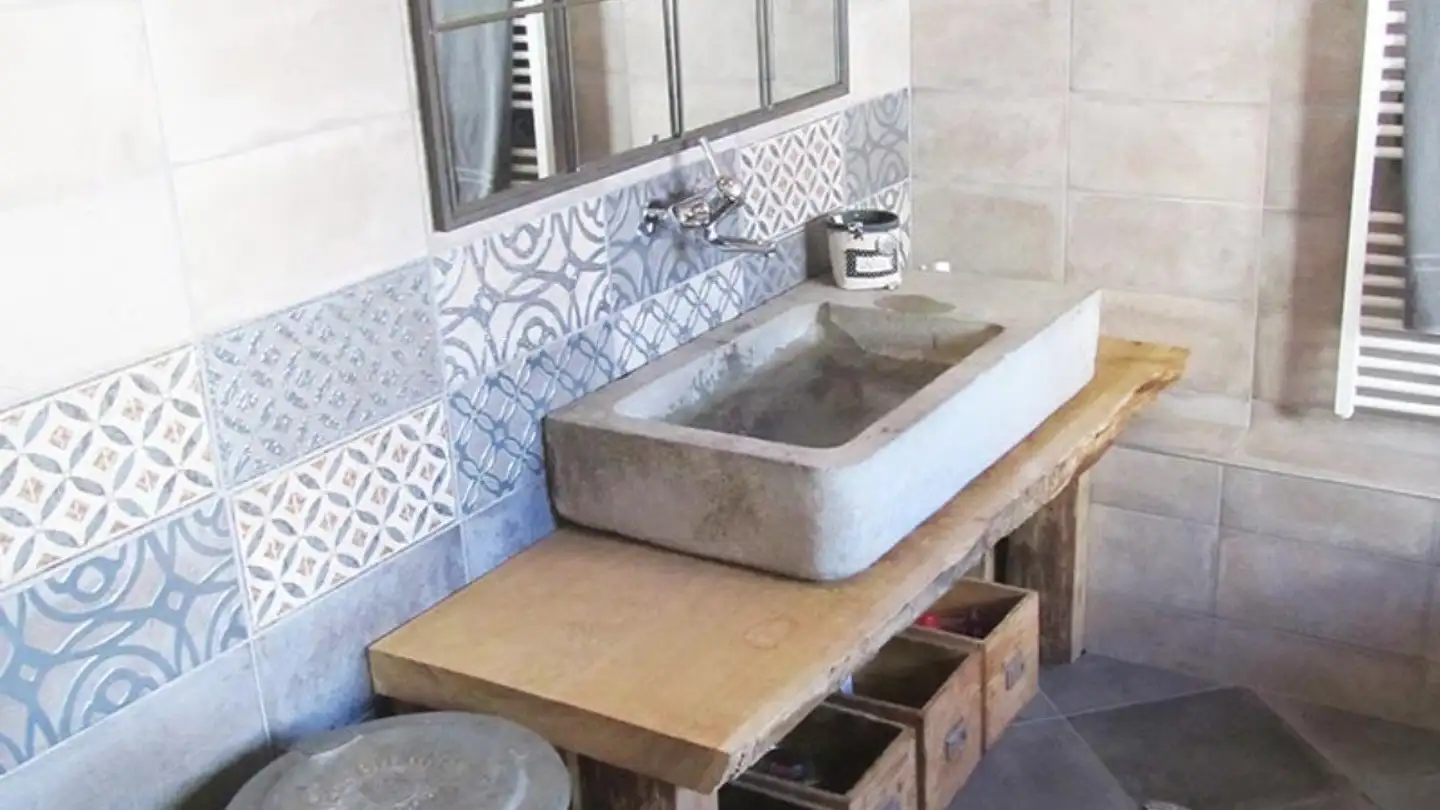 Appartamento in affitto - Rue De La Colline 10, 2732 Reconvilier - Foto 2