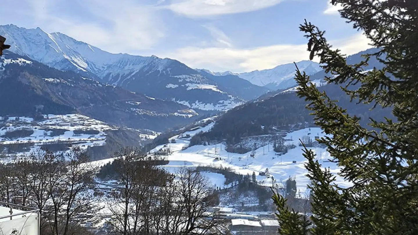 Casa singola in affitto - Via Tischinas 34, 7154 Ruschein - Foto 4