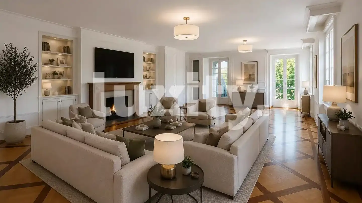 Casa singola in affitto - 1296 Coppet - Foto 4
