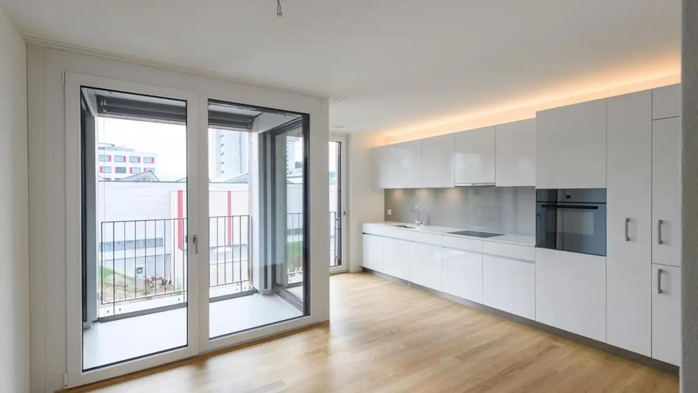 Appartement à louer - Ebisquare-Strasse 7b, 6030 Ebikon - Photo 2