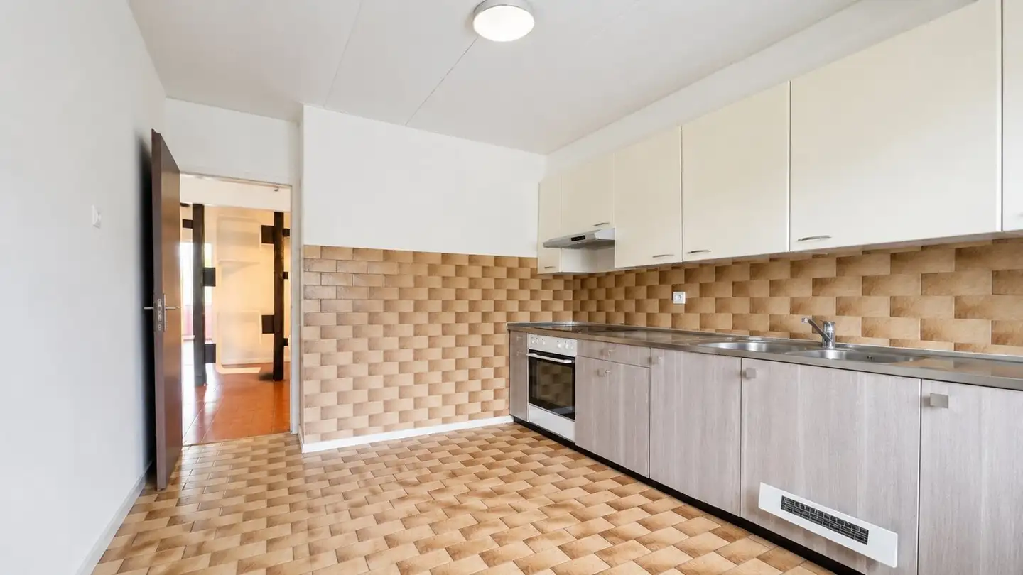 Appartement à louer - Rue Daniel-Jeanrichard 15, 2400 Le Locle - Photo 2