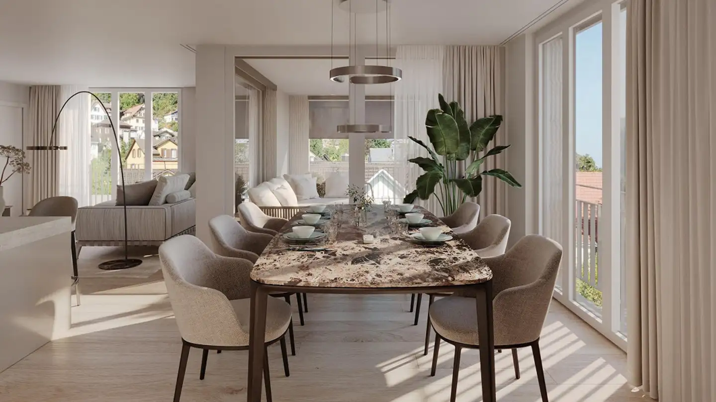 Appartamento in vendita - Bahnhofstrasse 27, 9242 Oberuzwil - Photo 4