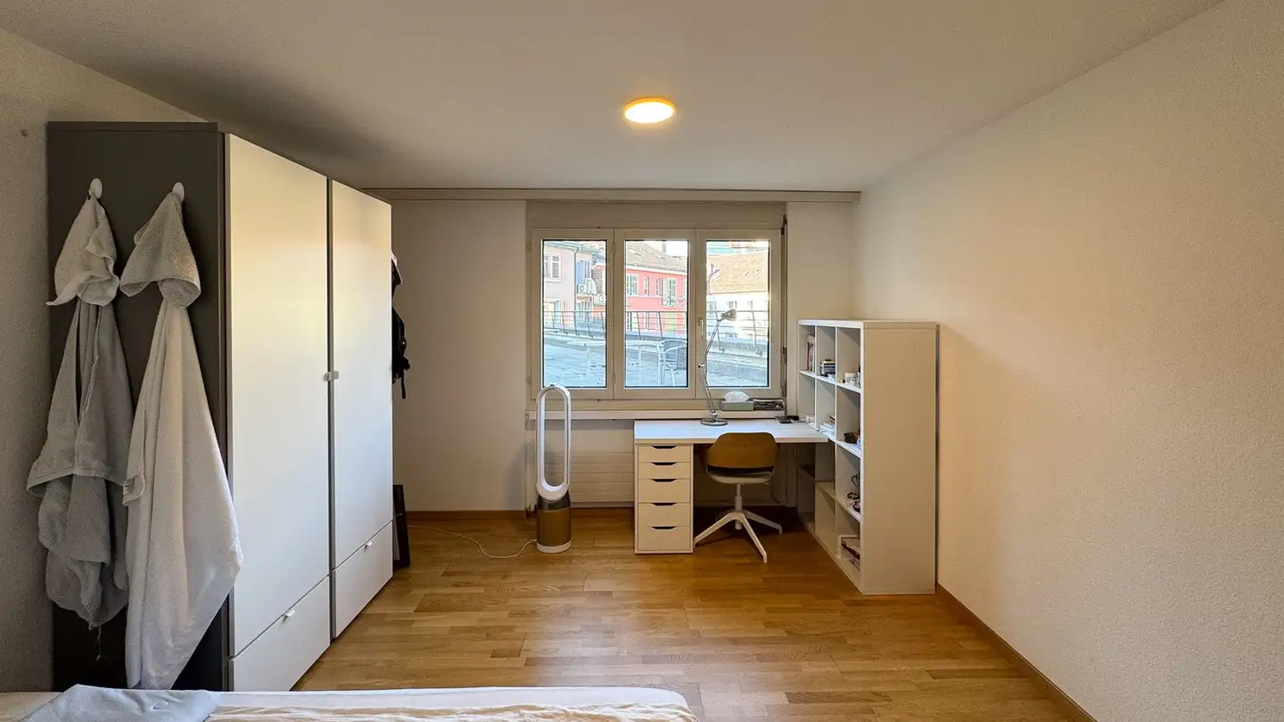 Chambre à louer - Wallisellenstrasse 3, 8050 Zürich - Photo 3