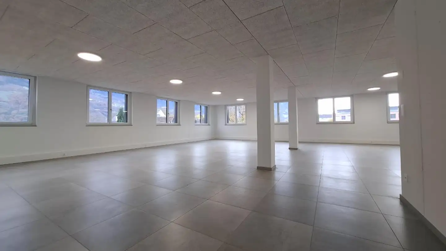 Spazio ufficio in affitto - Guschastrasse 87, 9475 Sevelen - Photo 2