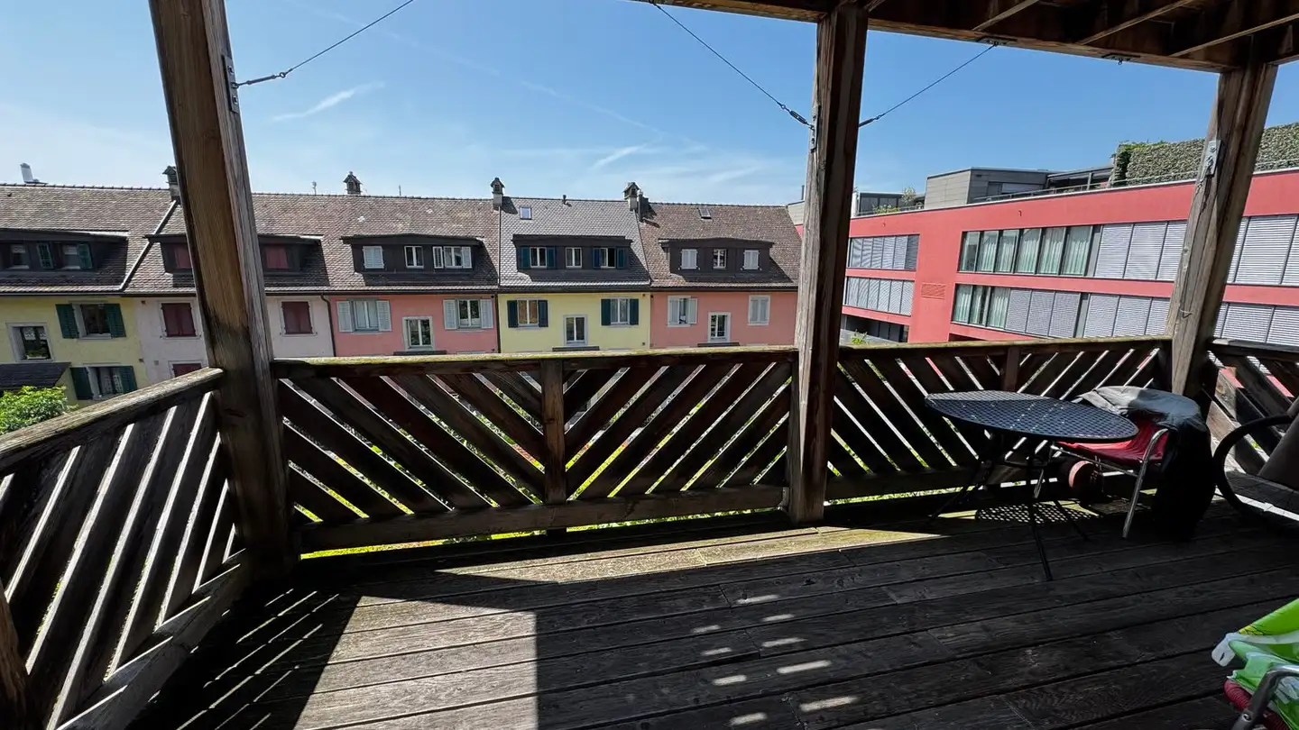 Chambre à louer - Baarerstrasse 107, 6300 Zug - Photo 2