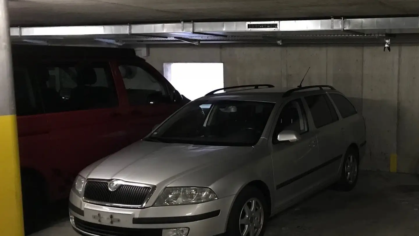 Garage singolo in affitto - Heumattstrasse 16, 8906 Bonstetten - Foto 3