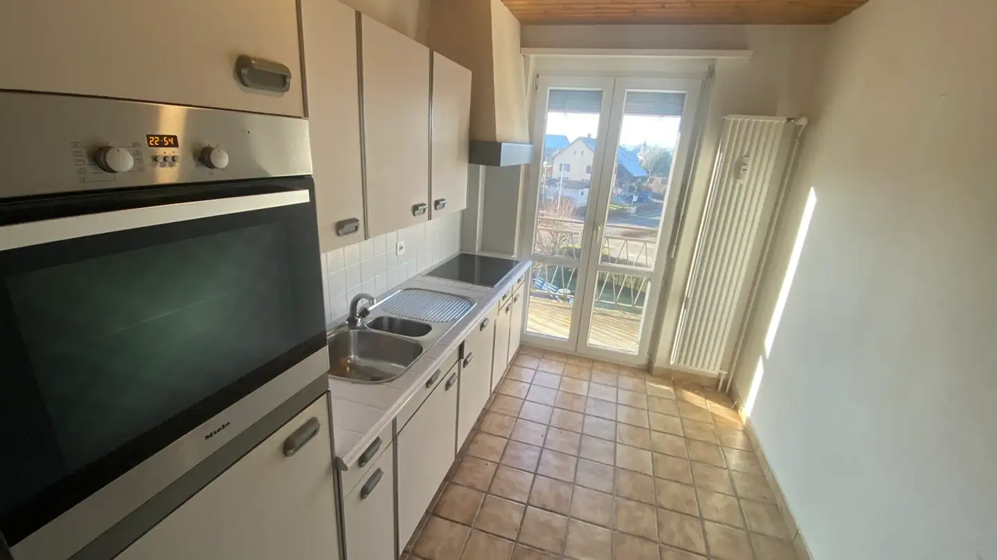 Appartamento in affitto - Route Principale 25, 2943 Vendlincourt - Foto 2