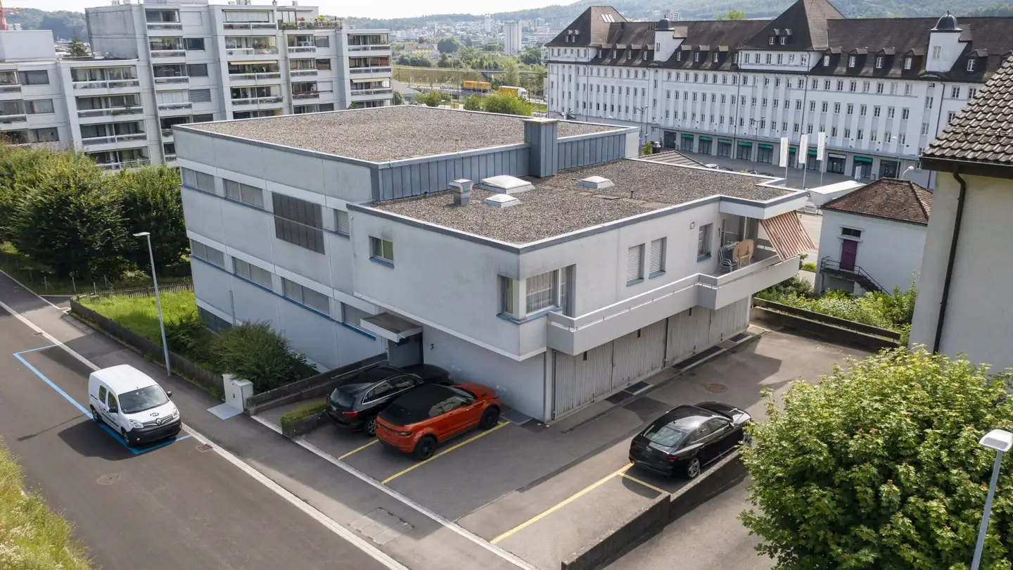 Apartment for rent - Gallusstrasse 81, 4600 Olten