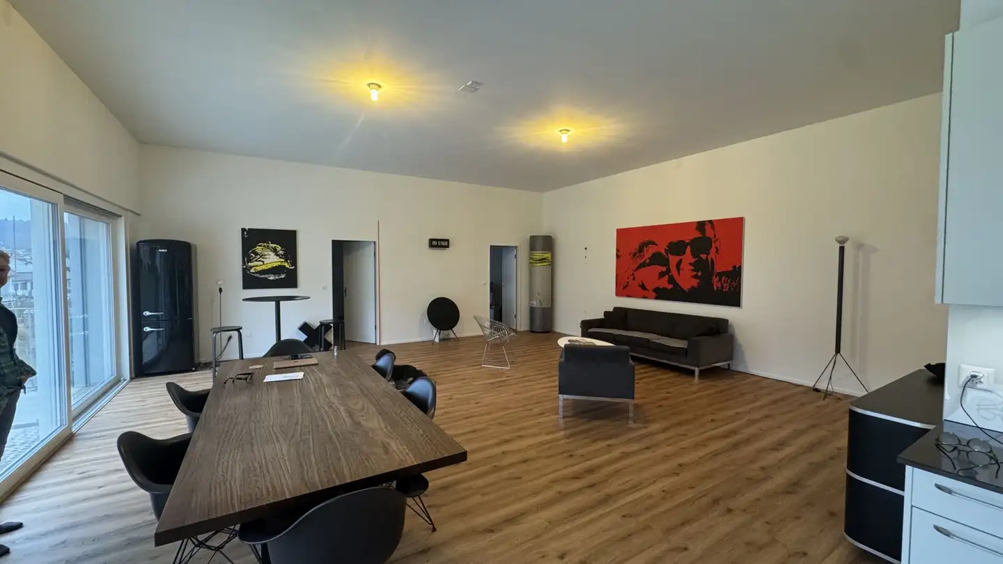 Apartment for rent - Gallusstrasse 81, 4600 Olten - Photo 2