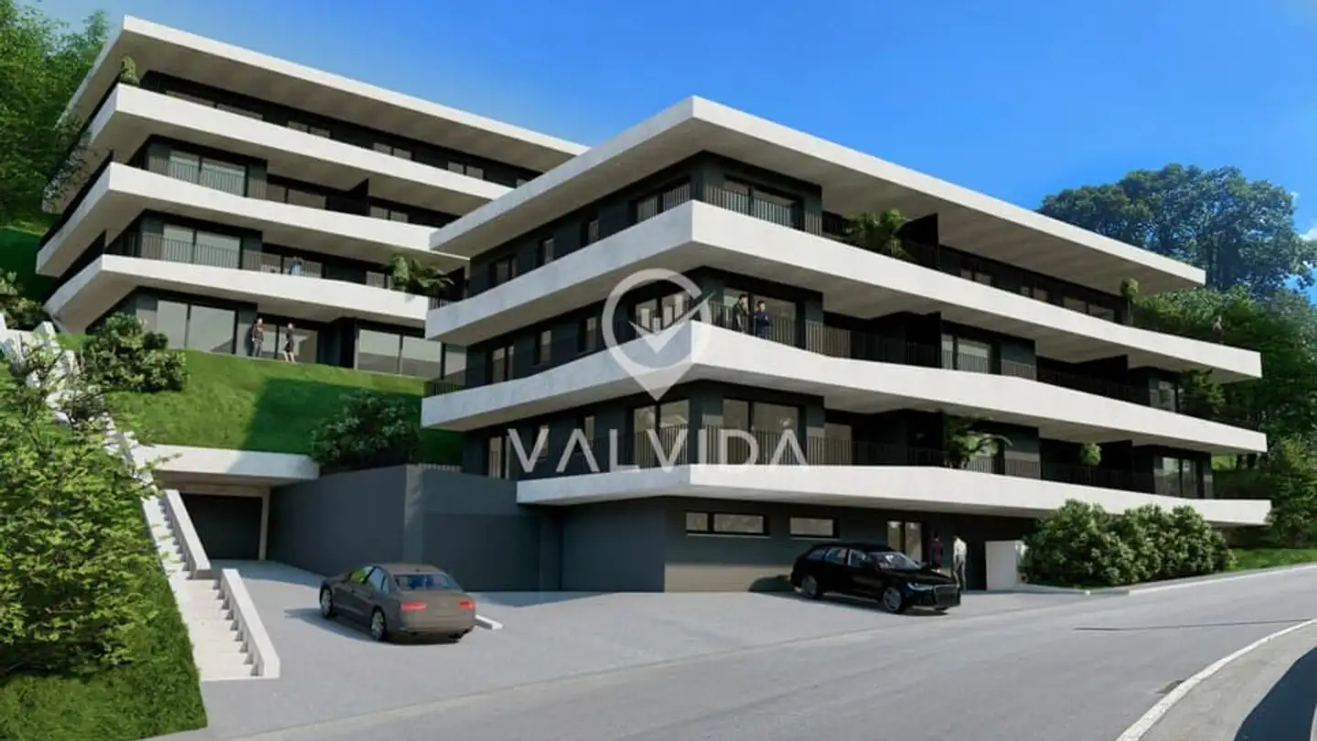 Appartement à vendre - 3930 Visp