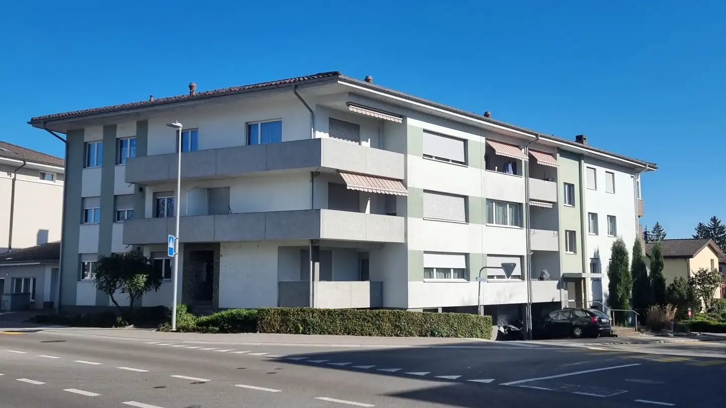 Appartement à louer - Hauptstrasse 194, 2552 Orpund