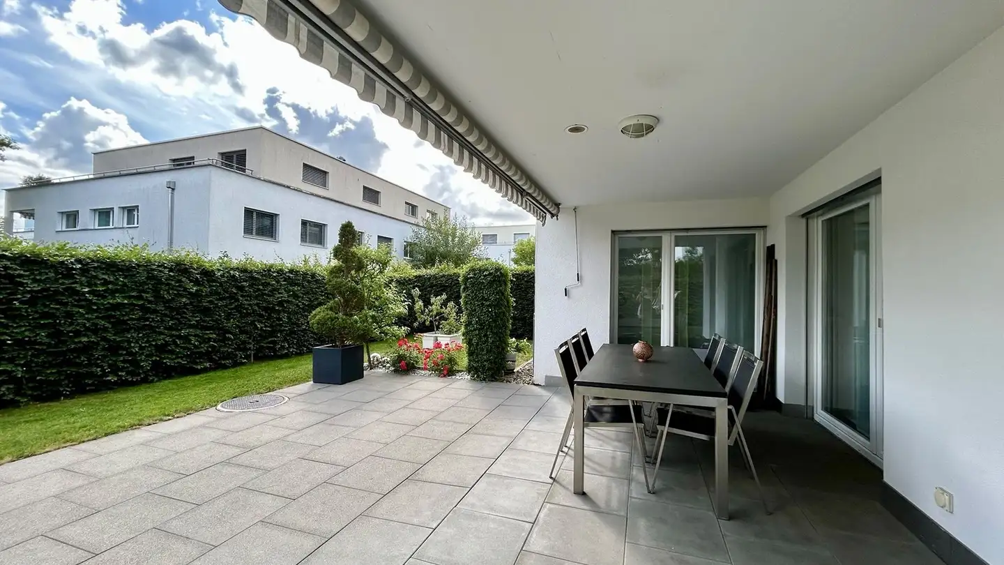 Apartment for rent - Bernardastrasse 12a, 5442 Fislisbach - Photo 3