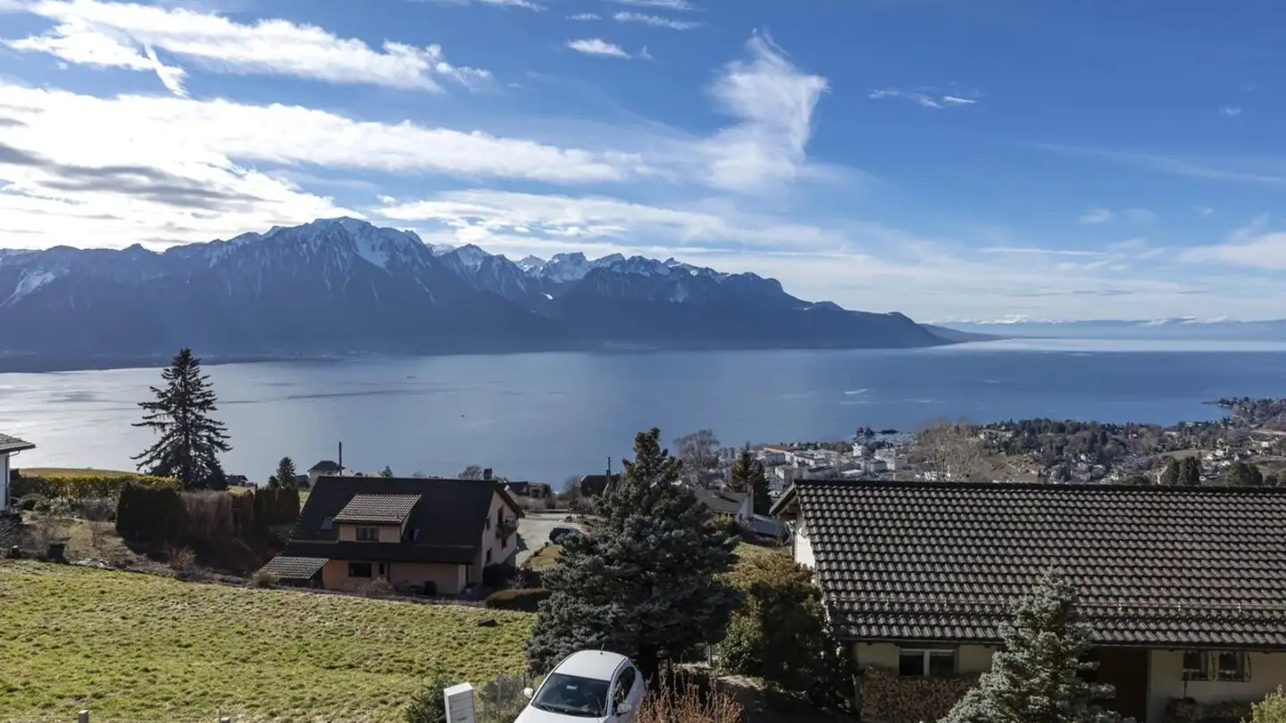 Single house for sale - 1822 Chernex