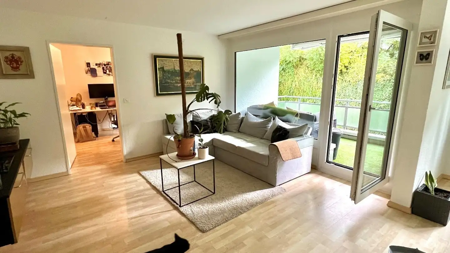 Apartment for rent - Oberstrasse 95, 9000 St. Gallen