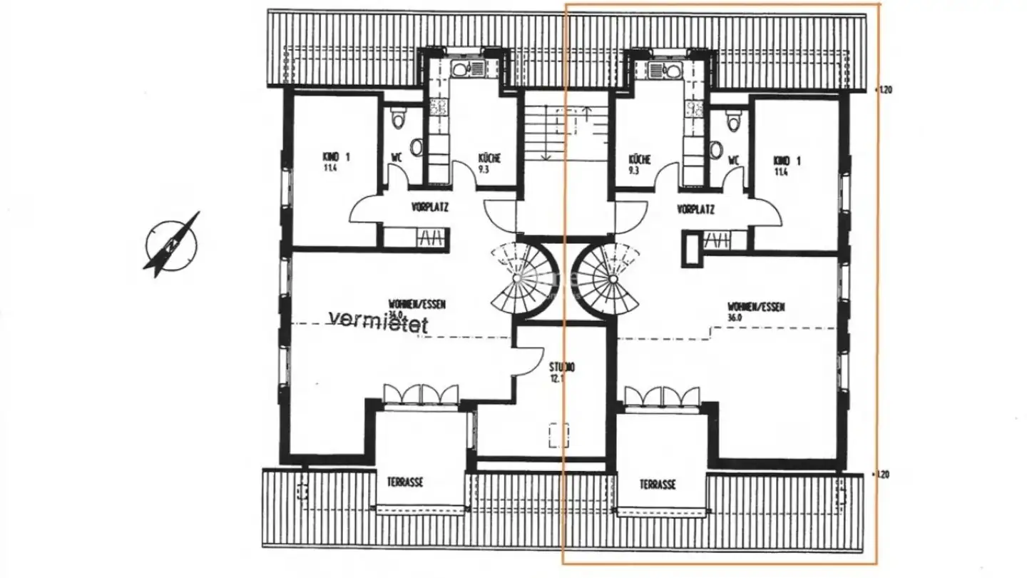 Appartamento in affitto - Kyburgstrasse 27, 8307 Ottikon b. Kemptthal - Foto 3