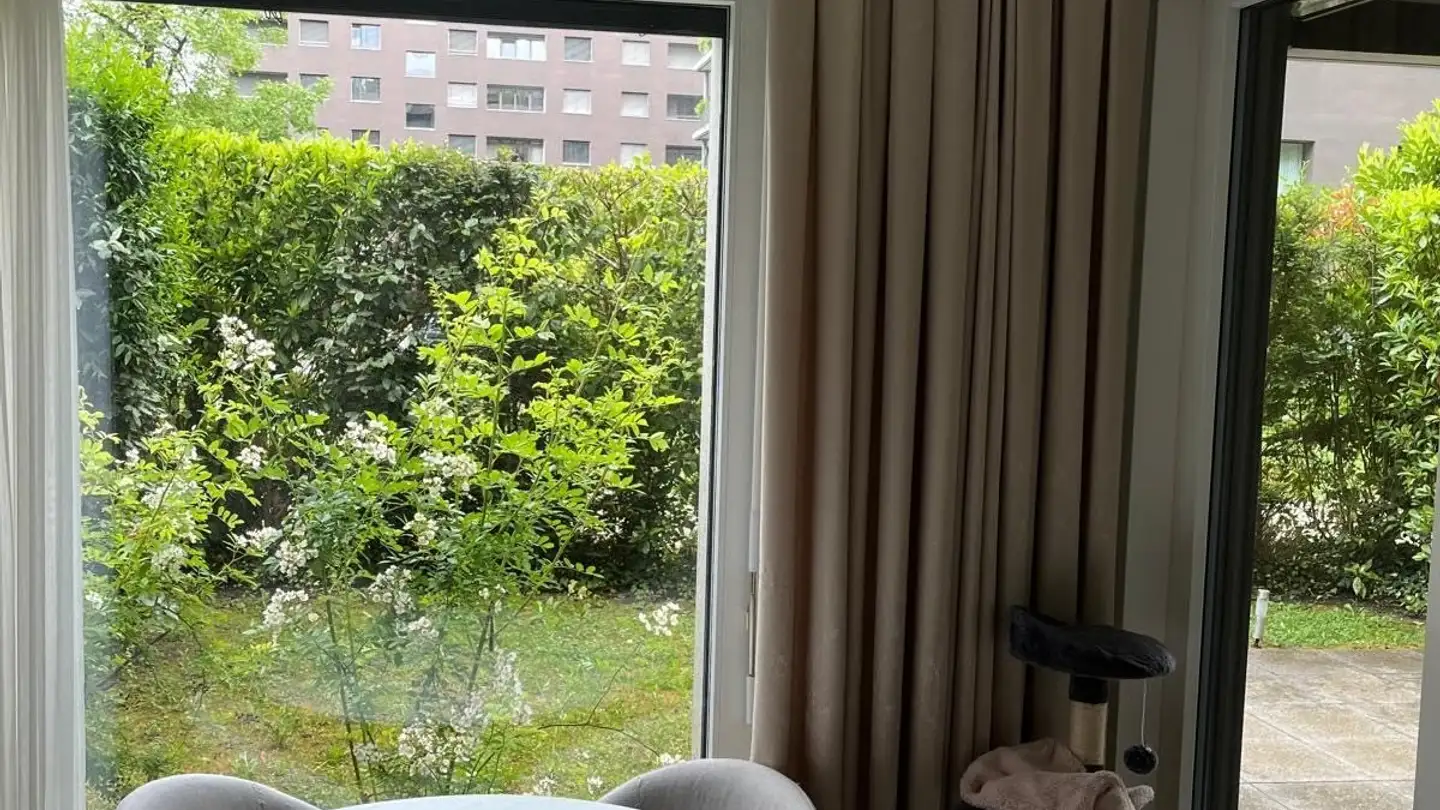 Wohnung mieten - Rue Le-Corbusier 19, 1208 Genève