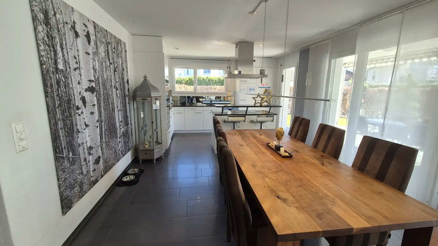 Apartment for rent - Bernardastrasse 12a, 5442 Fislisbach