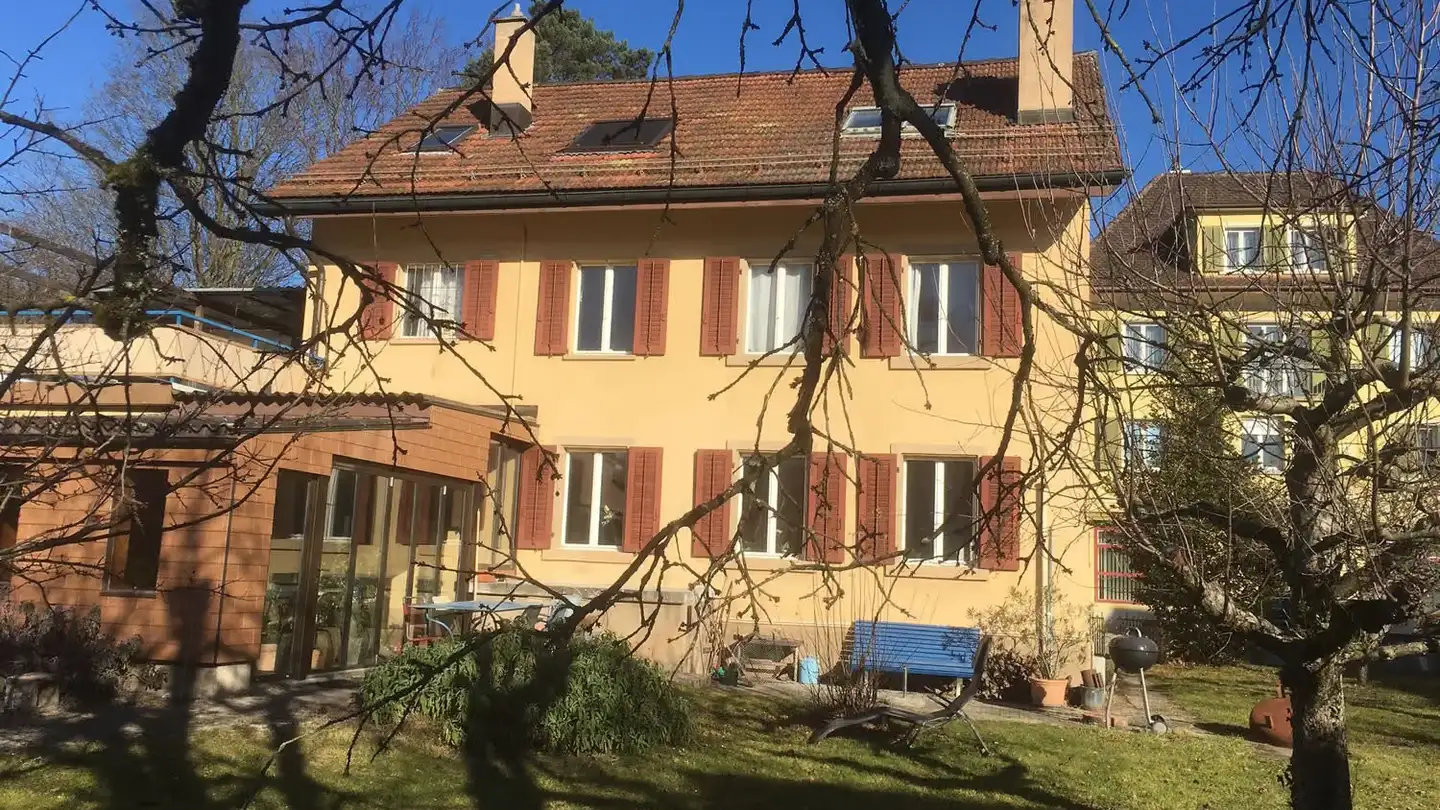 Wohnung mieten - Bifangstrasse 8, 5430 Wettingen