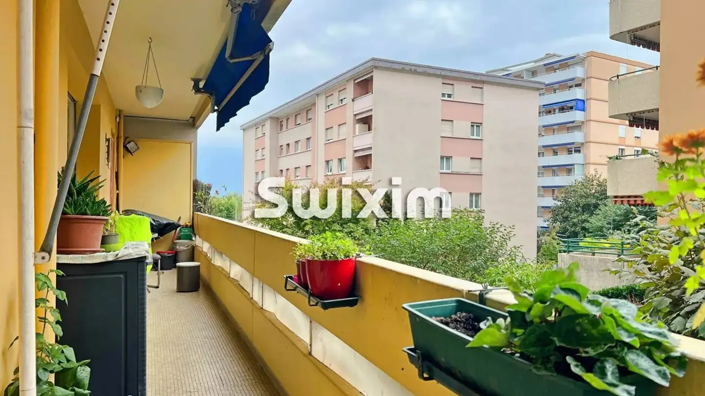 Appartement à vendre - 1820 Montreux