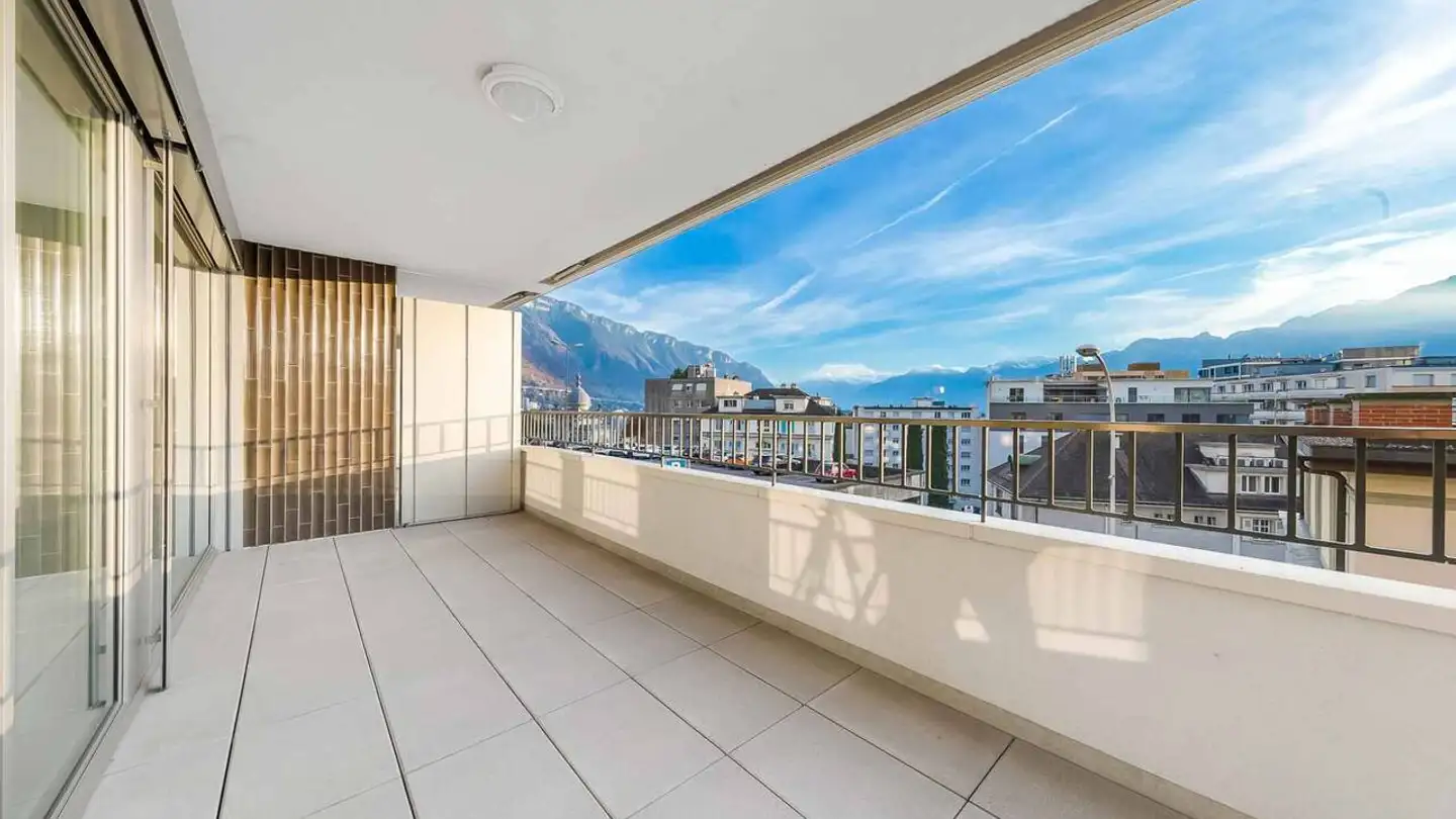 Wohnung kaufen - 1820 Montreux