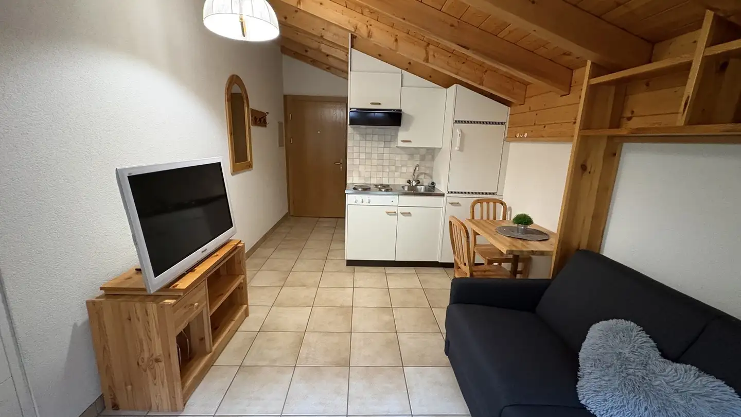 Appartamento in affitto - 3938 Ausserberg