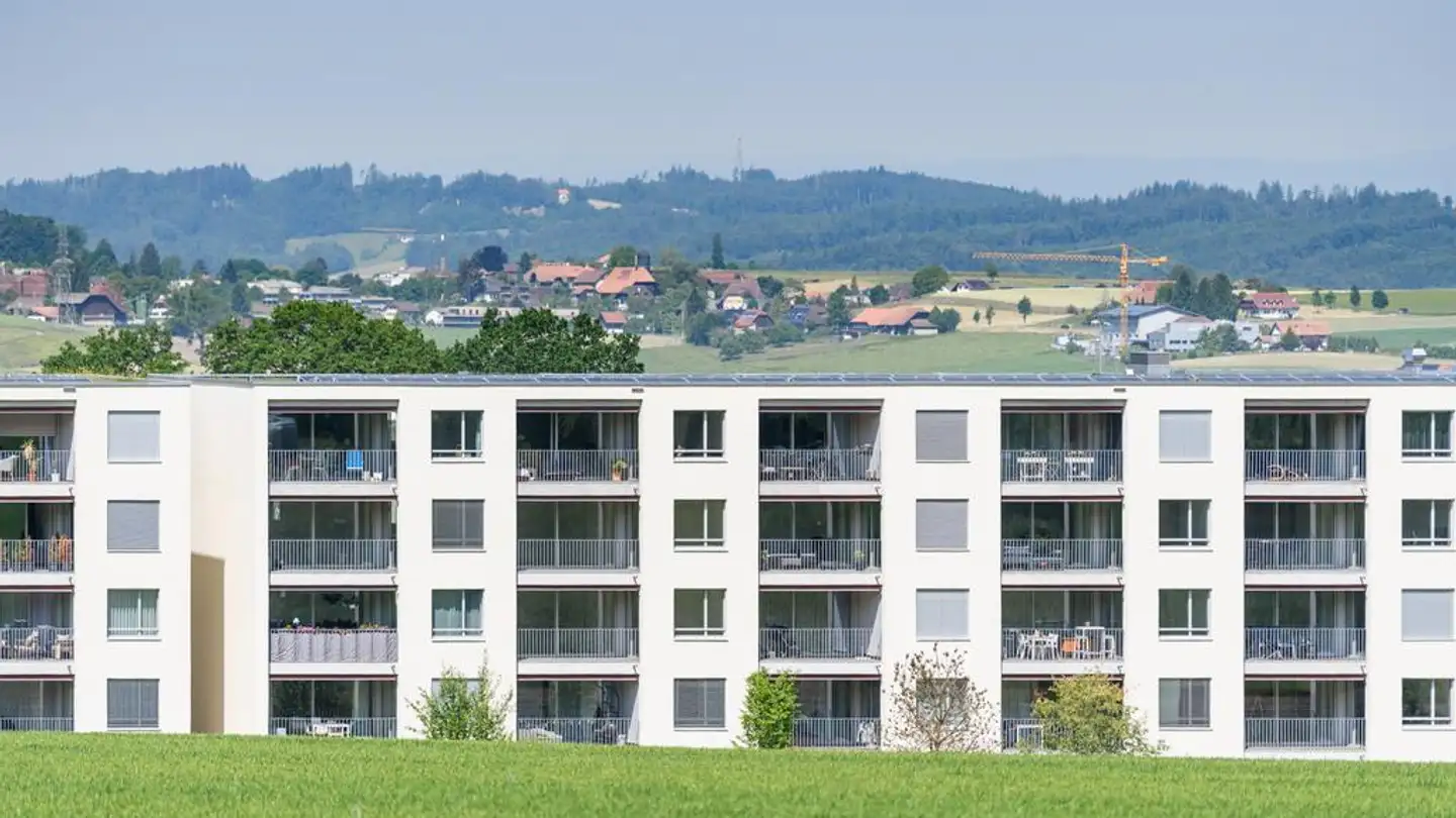Apartment for rent - Papillonallee 15a, 3172 Niederwangen b. Bern