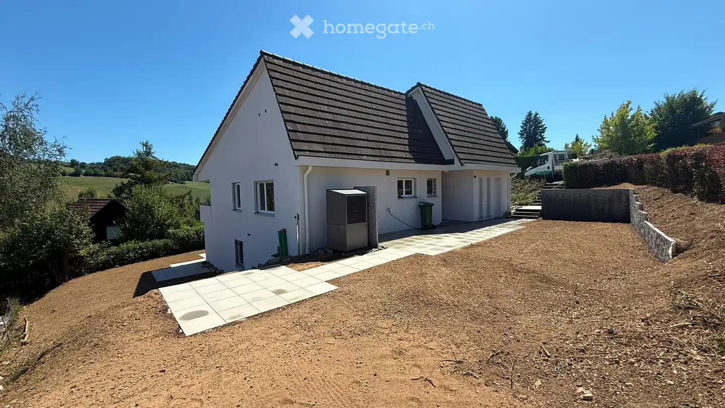 Appartement à louer - Maiackerstrasse 1, 8964 Rudolfstetten