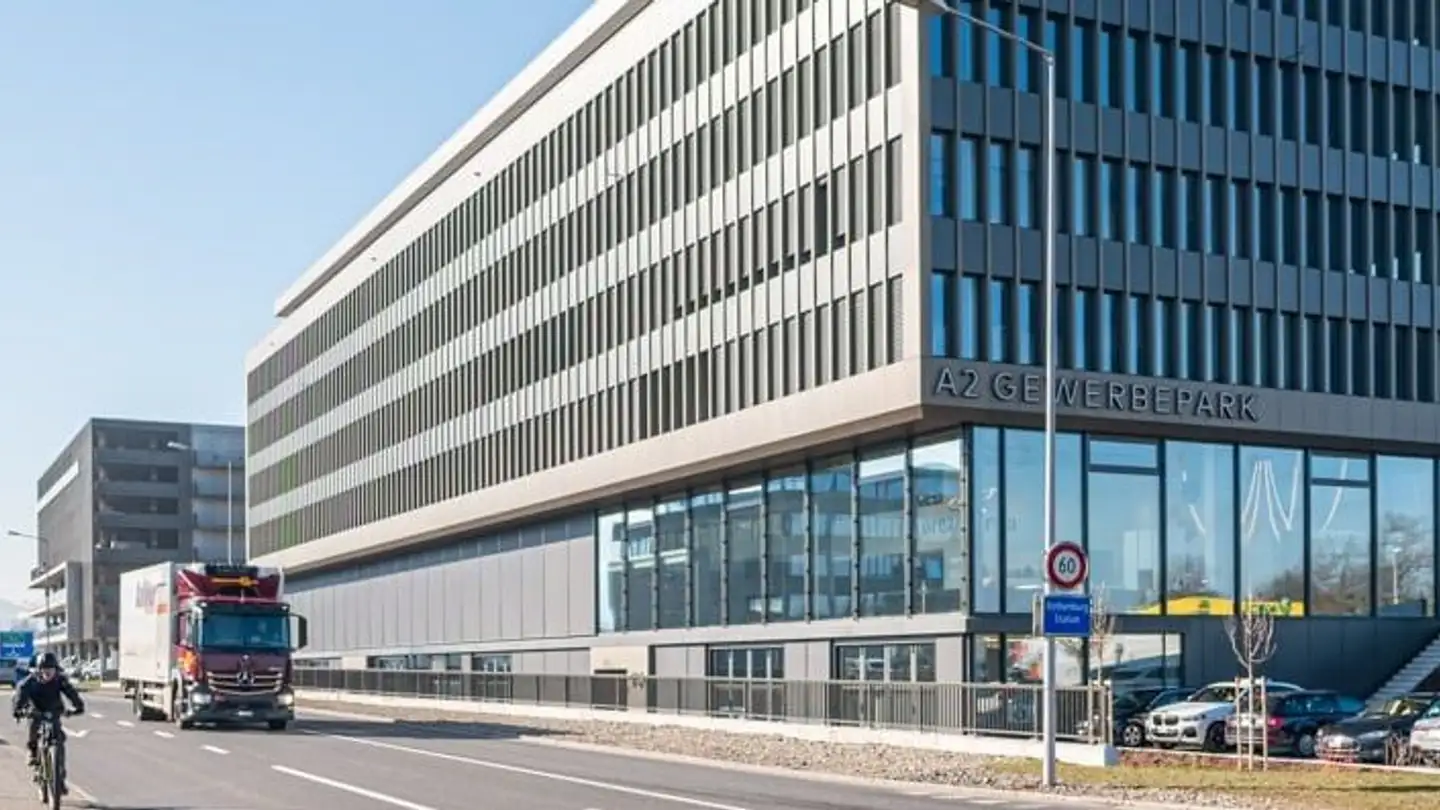 Spazio ufficio in affitto - Stationsstrasse 90, 6023 Rothenburg