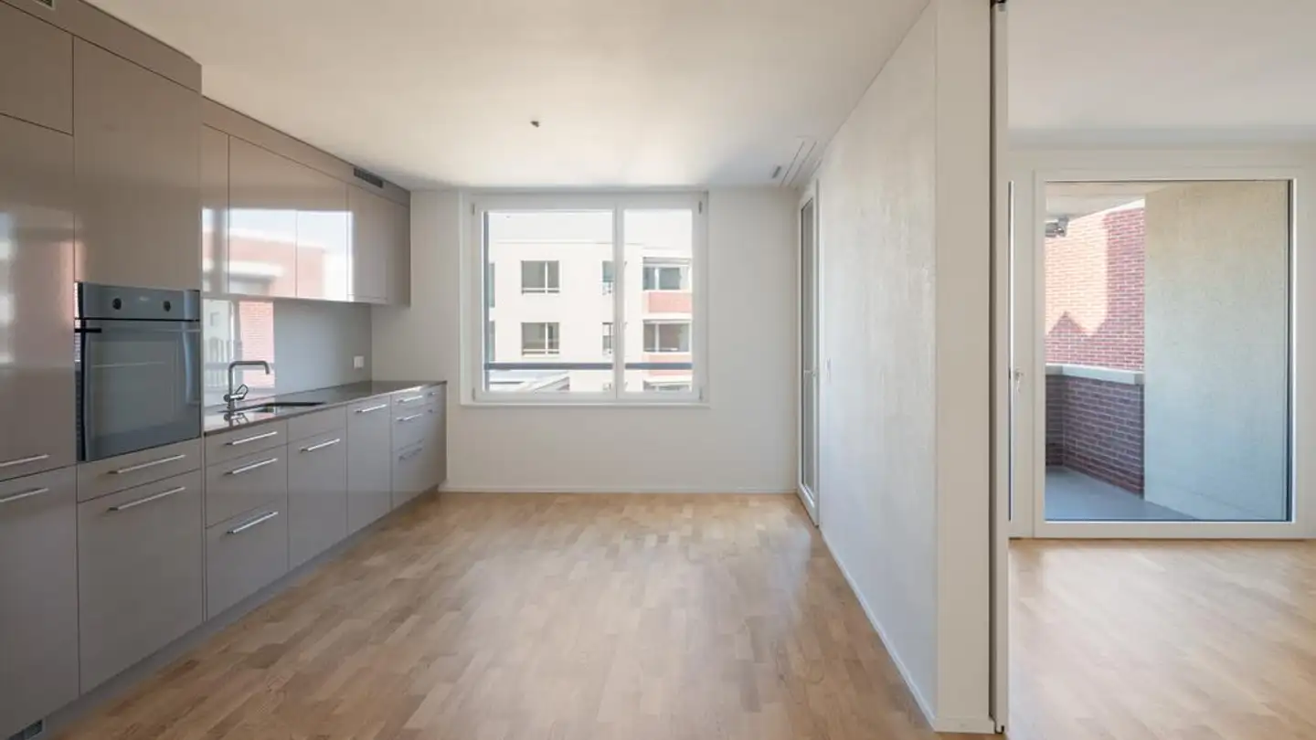 Apartment for rent - Papillonallee 15a, 3172 Niederwangen b. Bern - Photo 3