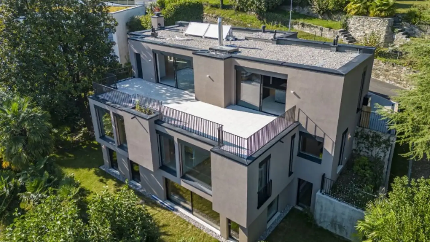 Single house for sale - 6900 Lugano