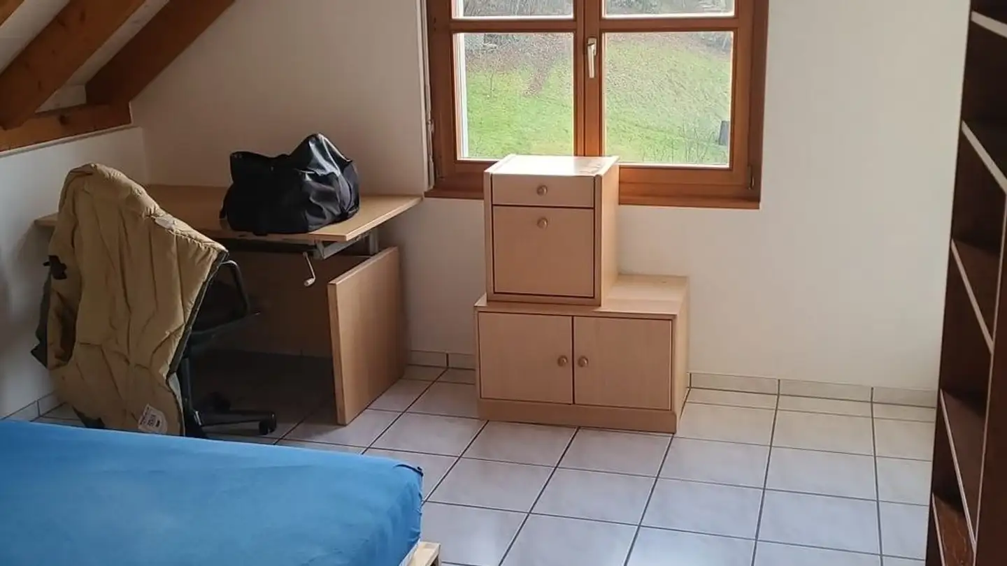 Stanza singola in affitto - Chilesteig 1, 5303 Würenlingen - Foto 3