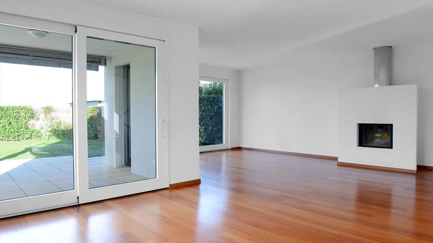 Casa a schiera in affitto - Chemin Des Rubiettes 27, 1222 Vésenaz - Photo 2