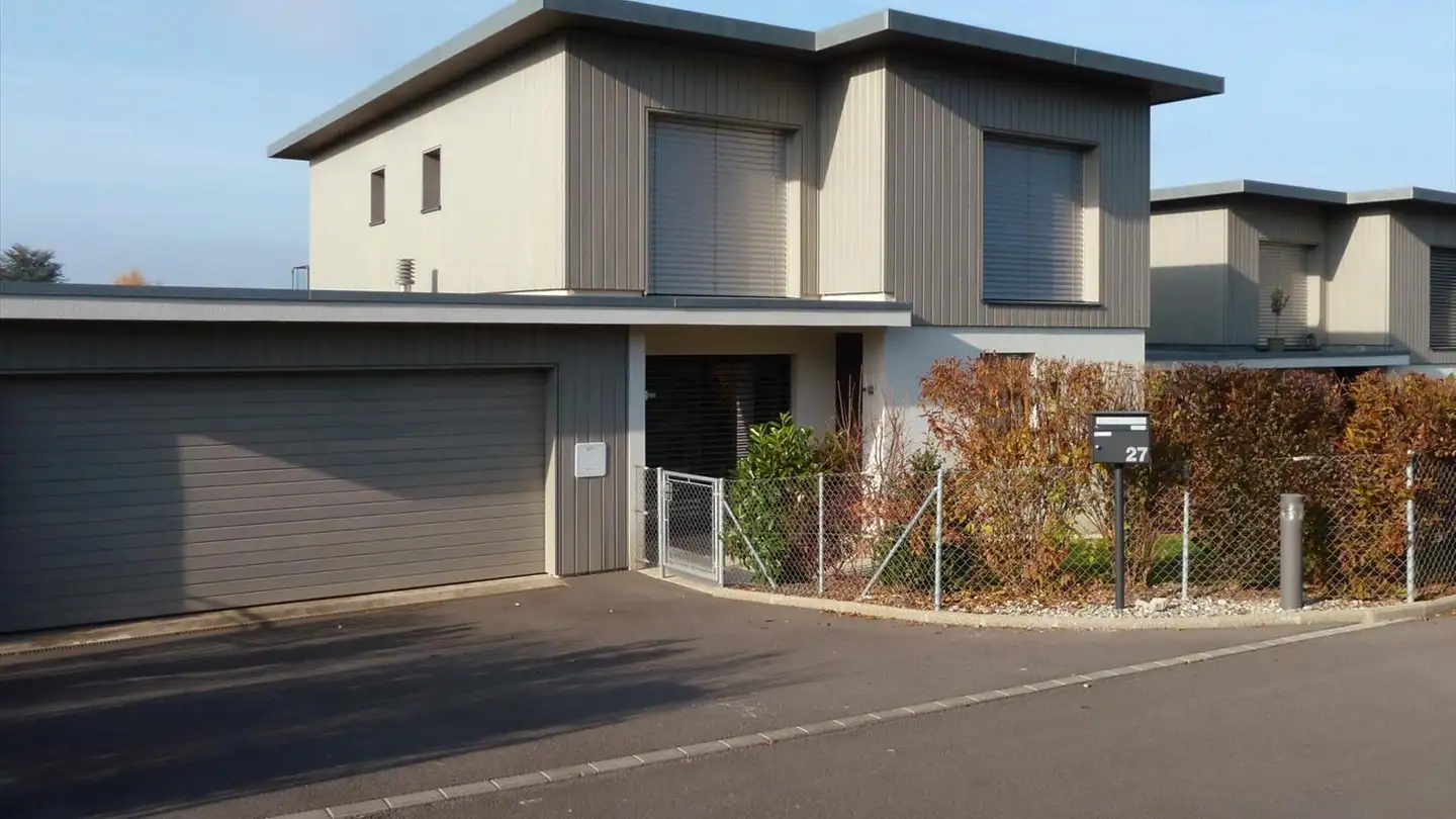 Casa a schiera in affitto - Chemin Des Rubiettes 27, 1222 Vésenaz - Photo 4