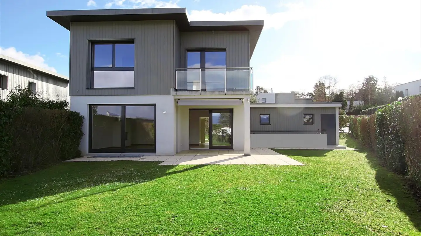 Reihenhaus mieten - Chemin Des Rubiettes 27, 1222 Vésenaz